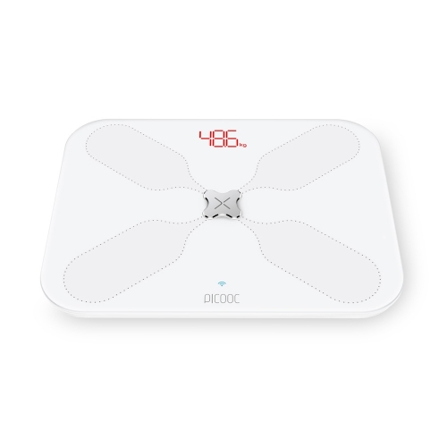 Умные диагностические весы с Wi-Fi S3 Lite V2