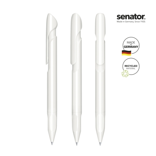 Evoxx Polished Recycled белый White