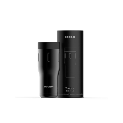 Вакуумная термокружка «Tumbler», 470 мл — вариант цвета