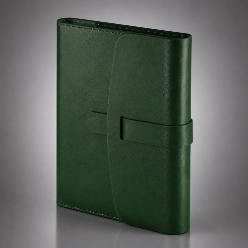 Ежедневник недатированный А5 «Senate» с магнитным клапаном