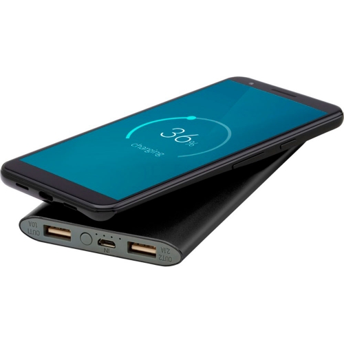 Внешний беспроводной аккумулятор «Juice», 8000 mAh — вариант цвета