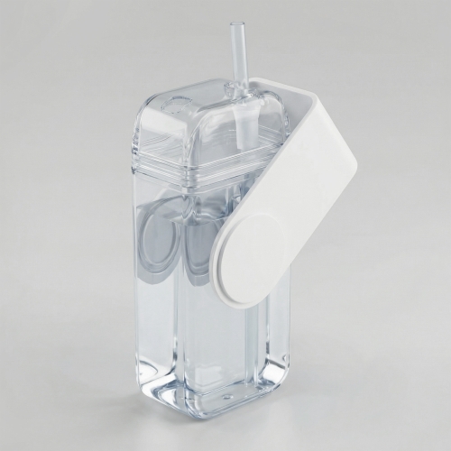 Бутылка для воды «JUICY DRINK BOX», 290 мл — вариант цвета