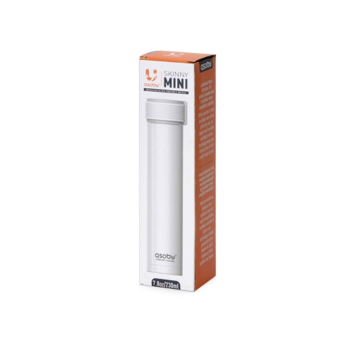 Вакуумный термос с петелькой «SKINNY MINI», 230 мл