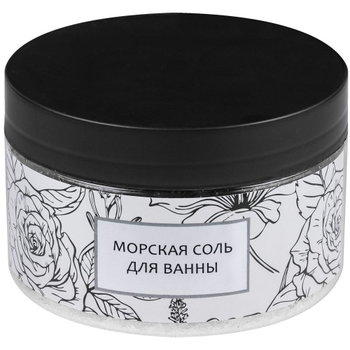 Соль для ванны Feeria в банке, с лавандой — вариант цвета