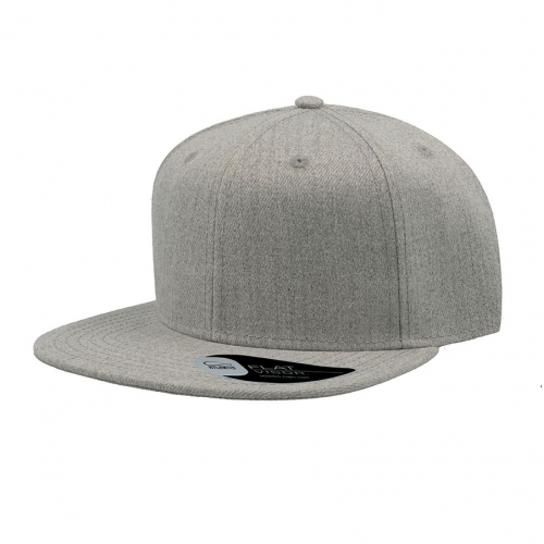 Бейсболка SNAP BACK, 6 клиньев, пластиковая застежка — вариант цвета