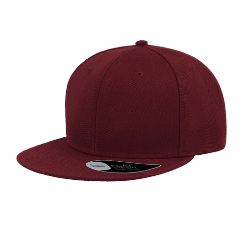 Бейсболка SNAP BACK, 6 клиньев, пластиковая застежка — вариант цвета
