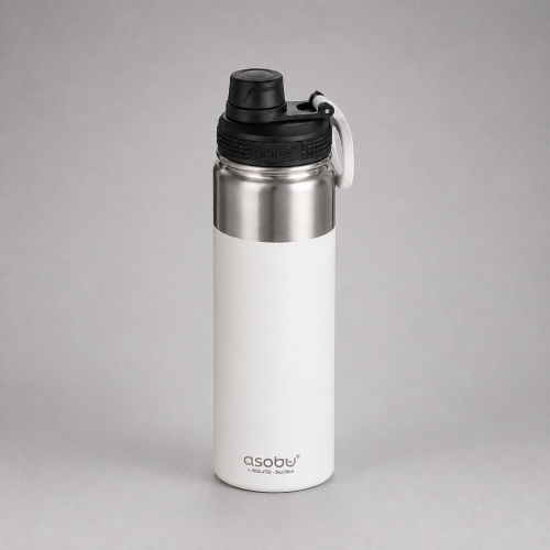 Вакуумная термобутылка «ALPINE FLASK», 530 мл — вариант цвета
