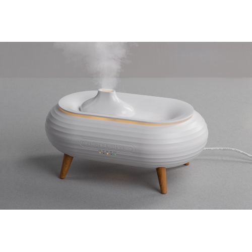 Увлажнитель воздуха "Smart Air" с bluetooth-колонкой, мелодиями и релаксирующими шумами, с подсветкой и ароматизатором