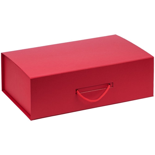 Коробка Big Case, синяя — вариант цвета