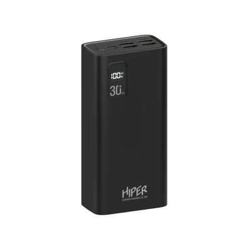 Портативный внешний аккумулятор «FAST», 30000 mAh — вариант цвета