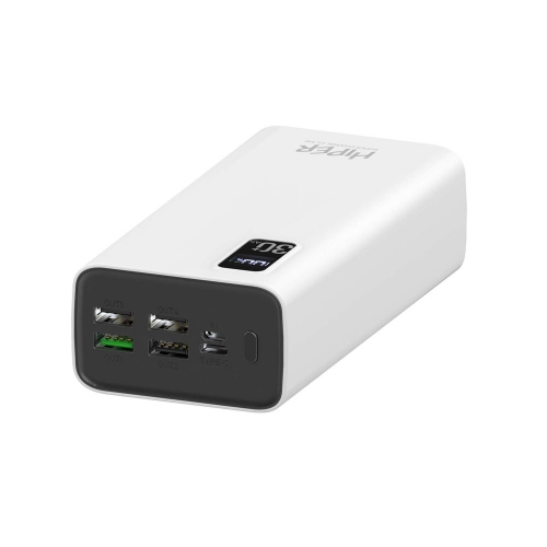 Портативный внешний аккумулятор «FAST», 30000 mAh