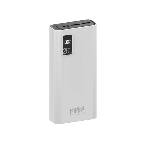 Портативный внешний аккумулятор «FAST», 20000 mAh