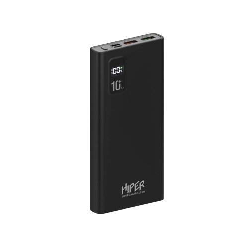 Портативный внешний аккумулятор «FAST», 10000 mAh — вариант цвета