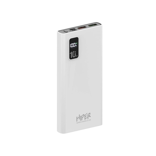 Портативный внешний аккумулятор «FAST», 10000 mAh