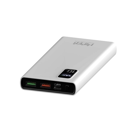 Портативный внешний аккумулятор «FAST», 10000 mAh