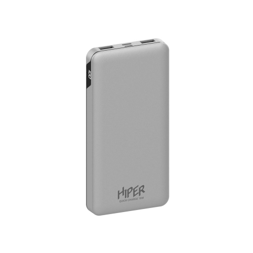 Портативный внешний аккумулятор «MFX», 10000 mAh — вариант цвета