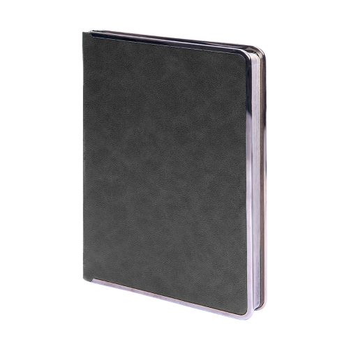 Ежедневник недатированный Montrose, формат А5, в линейку — вариант цвета