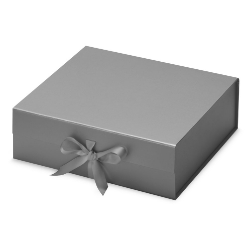 Коробка разборная с лентой и магнитным клапаном