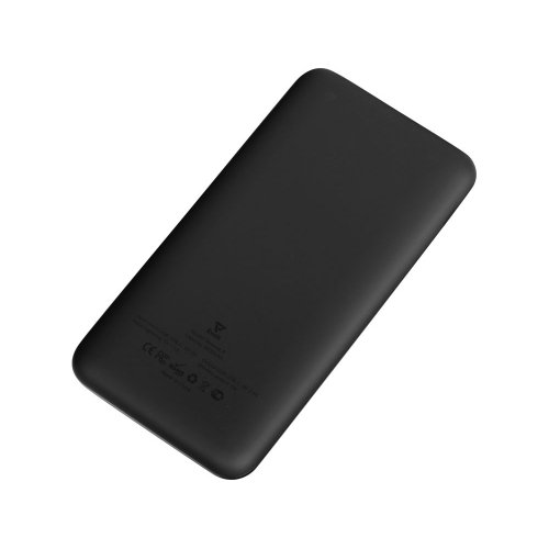 Внешний беспроводной аккумулятор с подсветкой лого «Reserve X», 8000 mAh