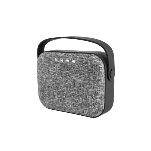 Портативная колонка «Mysound Mia» с логотипом Rombica