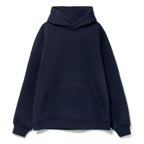 Худи Kulonga Oversize, черное — вариант цвета