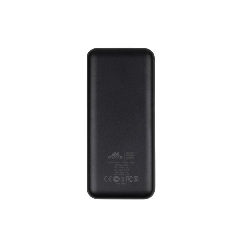 Внешний аккумулятор VA2081, 20000 mAh