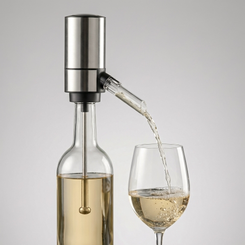 Электрический аэратор-диспенсер для вина «Wine delight»