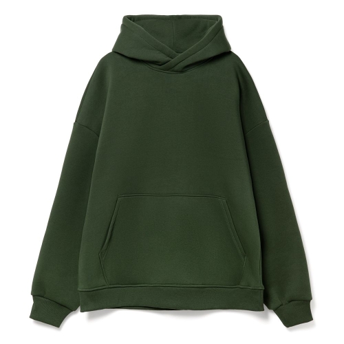 Худи Kulonga Oversize, черное — вариант цвета