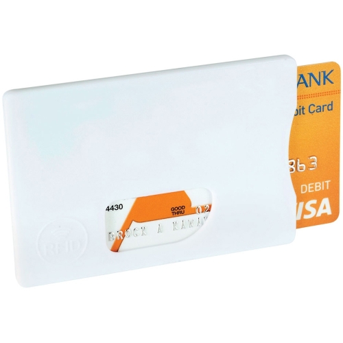 Защитный RFID чехол для кредитной карты «Arnox» — вариант цвета