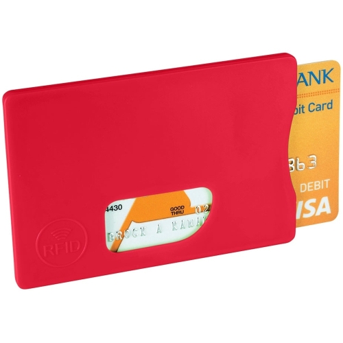 Защитный RFID чехол для кредитной карты «Arnox» — вариант цвета