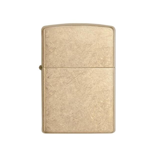 Зажигалка ZIPPO Armor™с покрытием Tumbled Brass