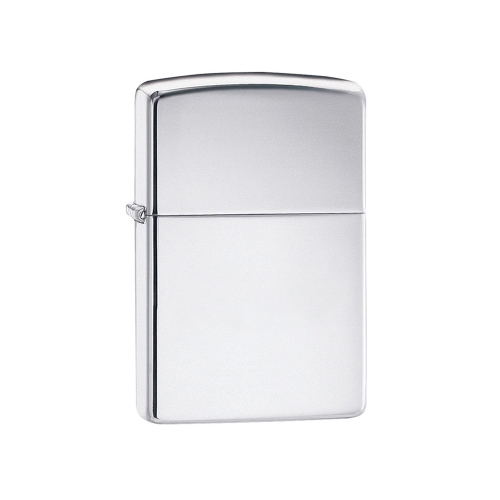 Зажигалка ZIPPO с покрытием Brushed Brass — вариант цвета