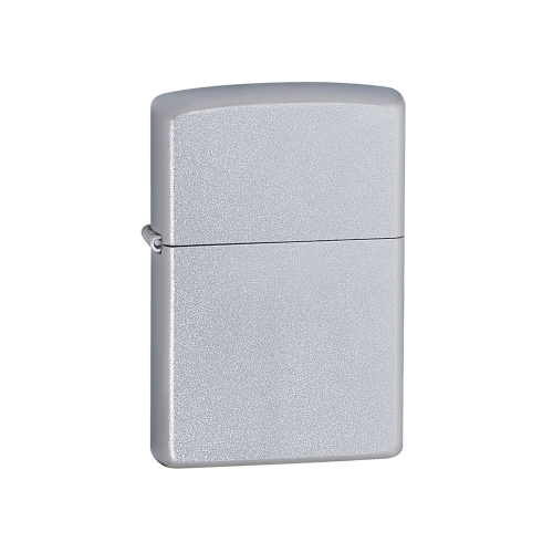 Зажигалка ZIPPO Classic с покрытием Satin Chrome™