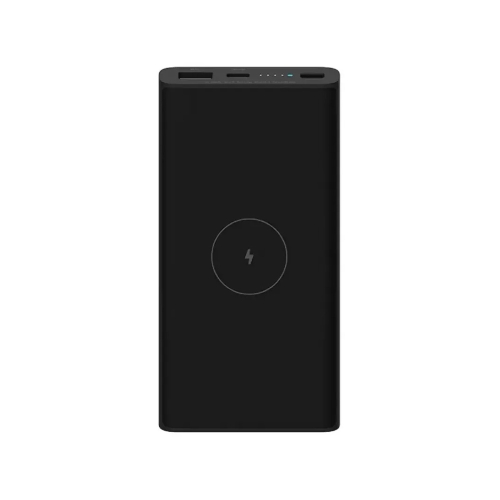 Внешний беспроводной аккумулятор «Mi 10W Wireless Power Bank», 10000 мАч