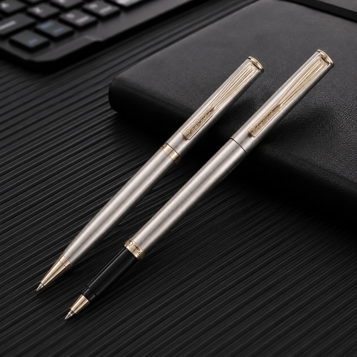 Набор «Pen and Pen»: ручка шариковая, ручка-роллер