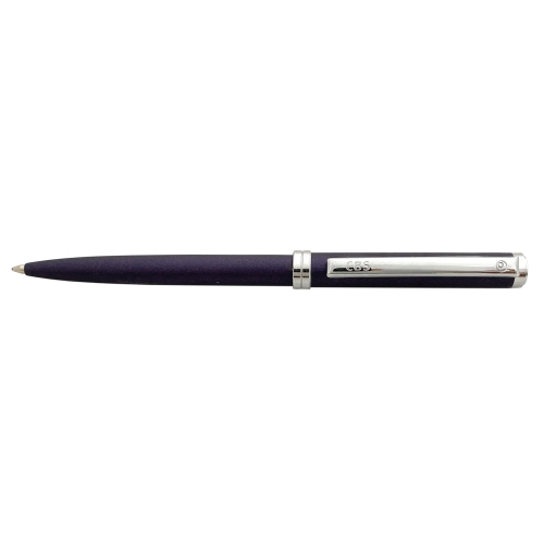 DELGADO METALLIC BLUE FINISH CBS синий/серебристый