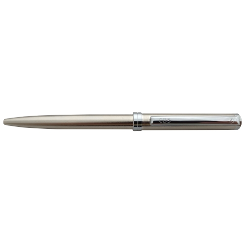 DELGADO STEEL FINISH/CHROME CBS натуральный/серебристый