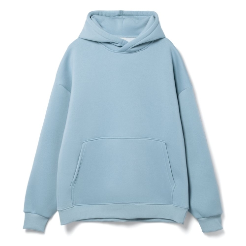 Худи Kulonga Oversize, черное — вариант цвета
