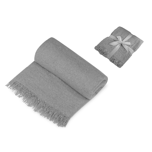 Плед акриловый «Mohair» — вариант цвета