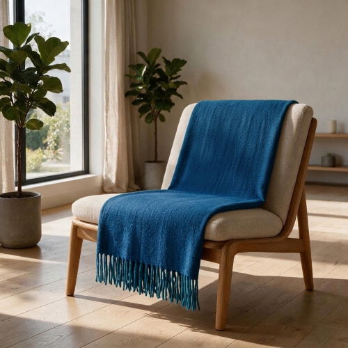 Плед акриловый «Mohair» — вариант цвета