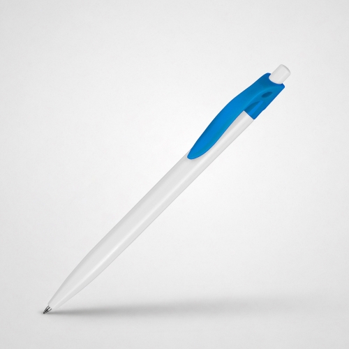 Ручка пластиковая шариковая «Какаду»