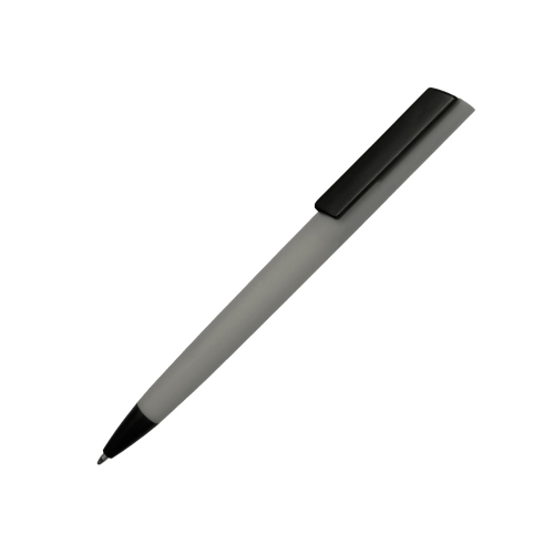Ручка пластиковая шариковая «C1» soft-touch — вариант цвета