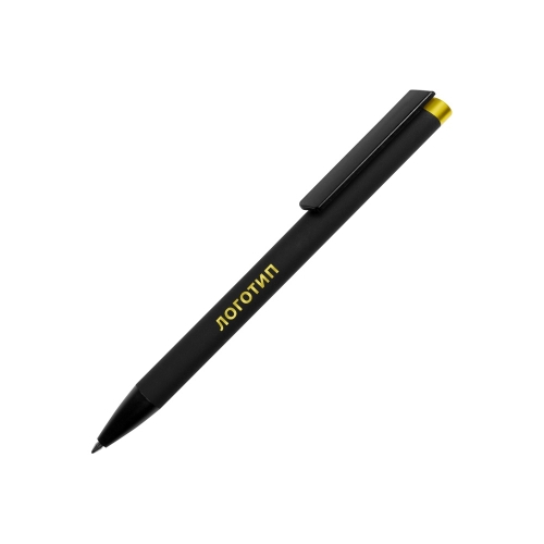 Ручка металлическая шариковая «Taper Metal» soft-touch — вариант цвета
