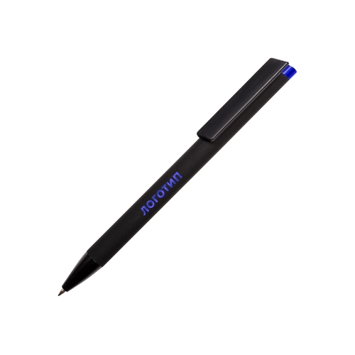 Ручка металлическая шариковая «Taper Metal» soft-touch — вариант цвета