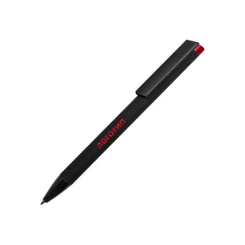 Ручка металлическая шариковая «Taper Metal» soft-touch — вариант цвета