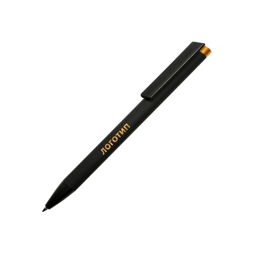 Ручка металлическая шариковая «Taper Metal» soft-touch — вариант цвета