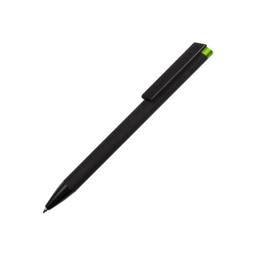 Ручка металлическая шариковая «Taper Metal» soft-touch