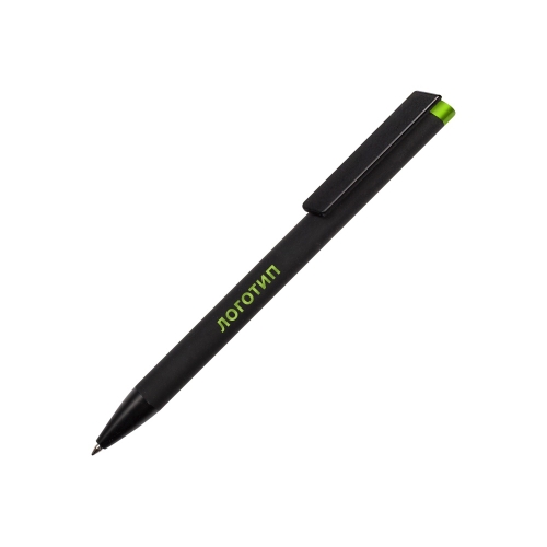 Ручка металлическая шариковая «Taper Metal» soft-touch