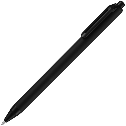 Ручка шариковая Cursive Soft Touch, голубая — вариант цвета