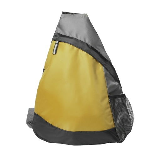 Рюкзак Pick, красный/серый/чёрный, 41 x 32 см, 100% полиэстер 210D — вариант цвета